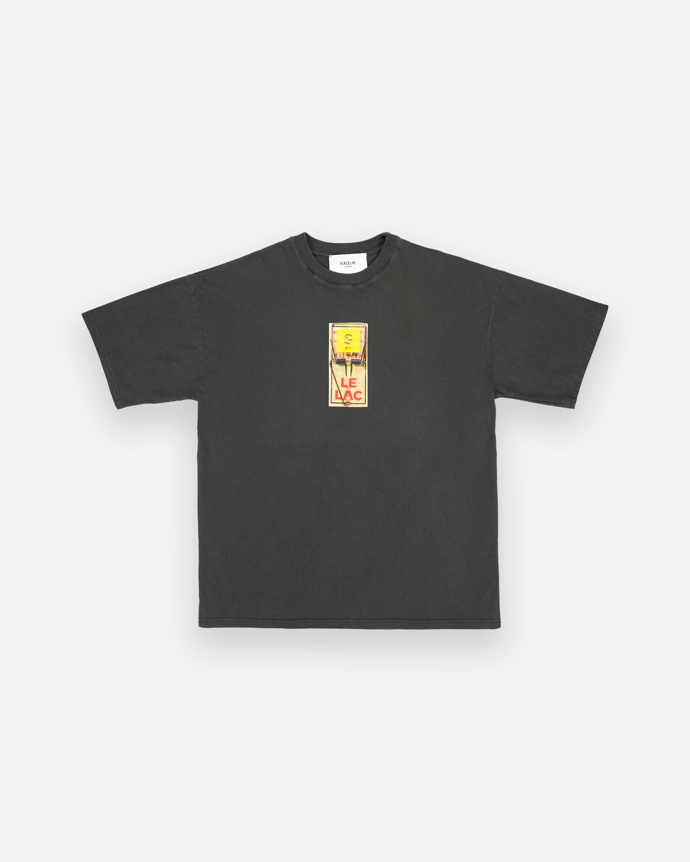 Rat Trap T-Shirt – Sur Le Lac