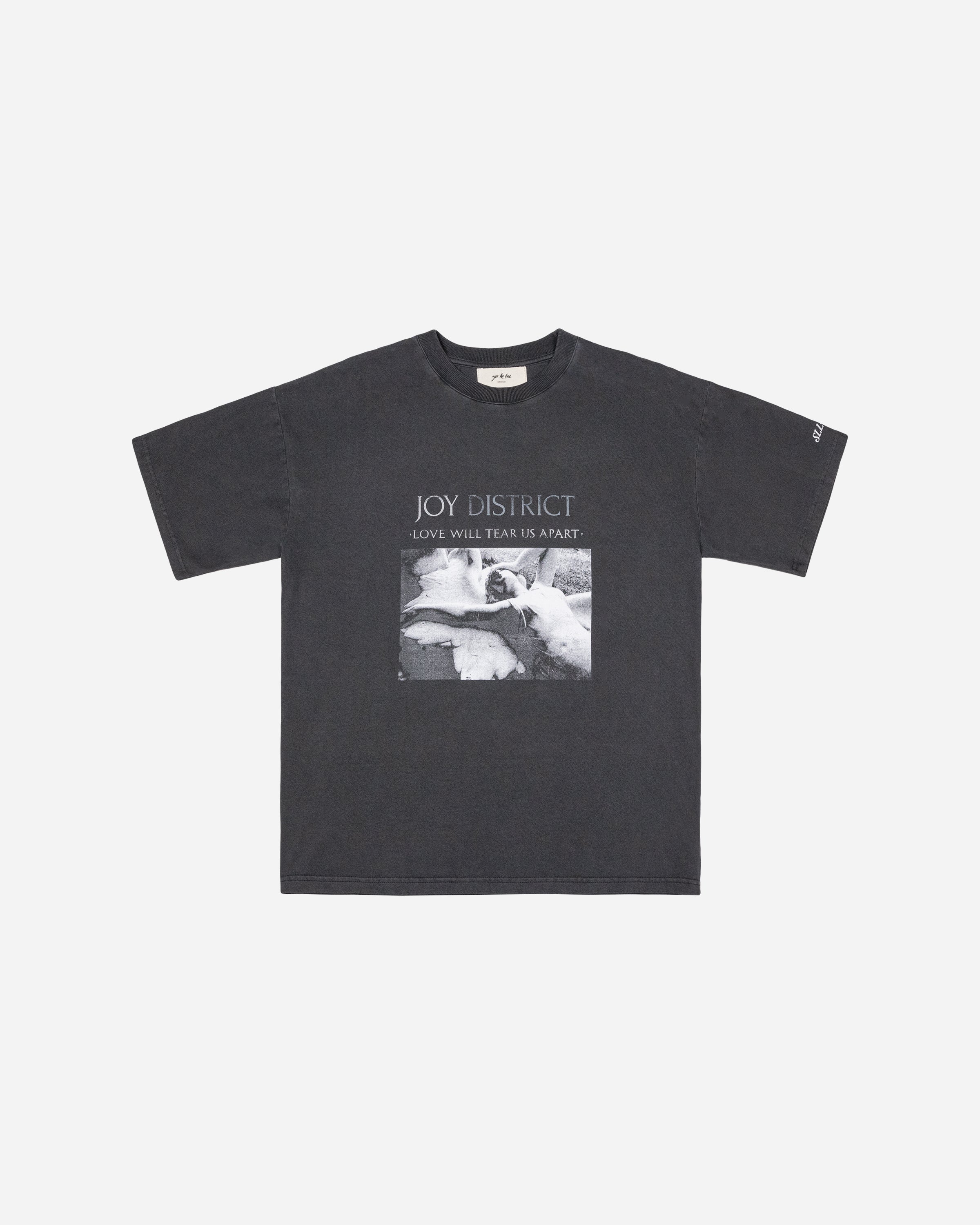 division-t-shirt-sur-le-lac