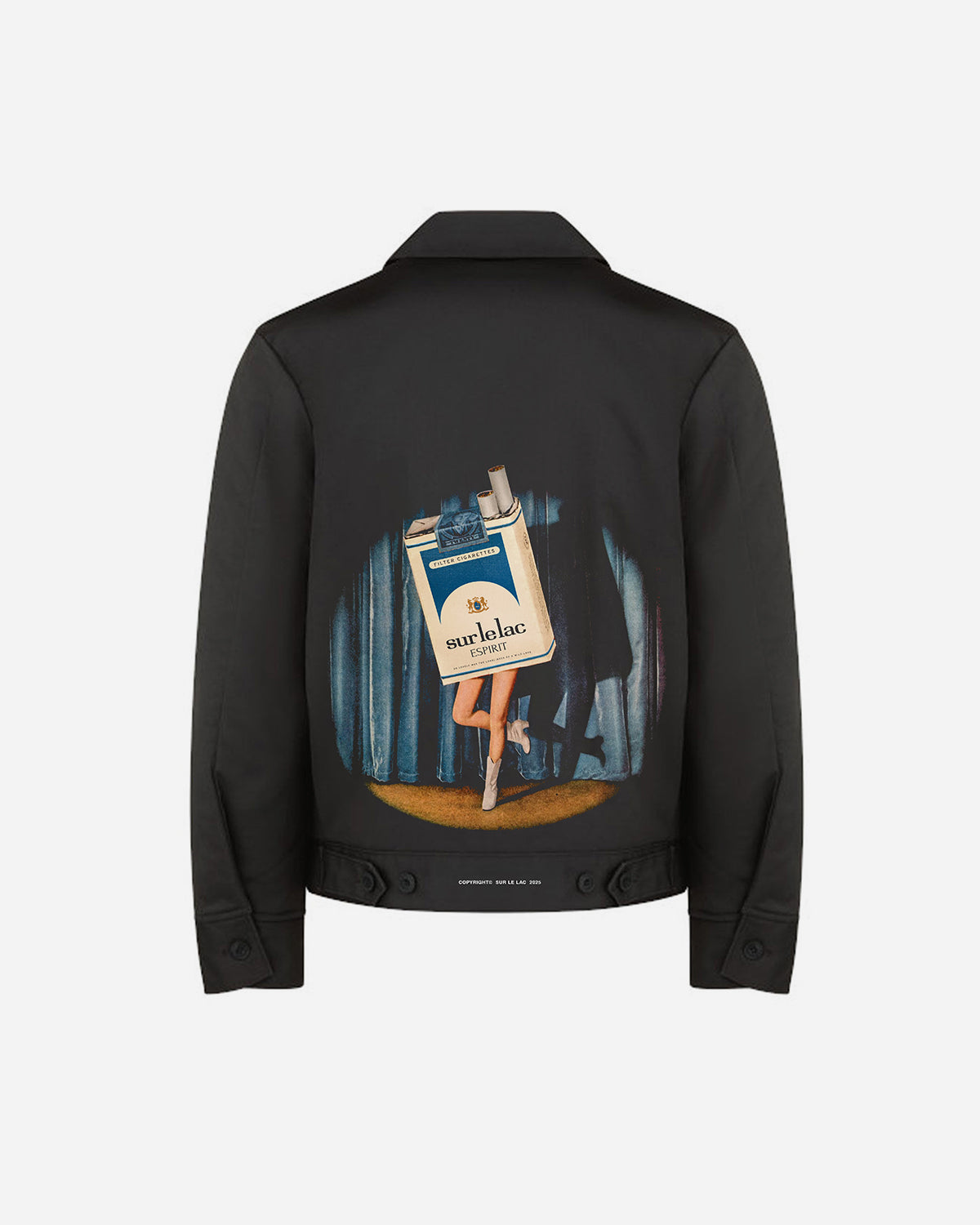 Dart Jacket – Sur Le Lac