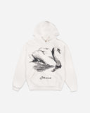 Swan Hoodie