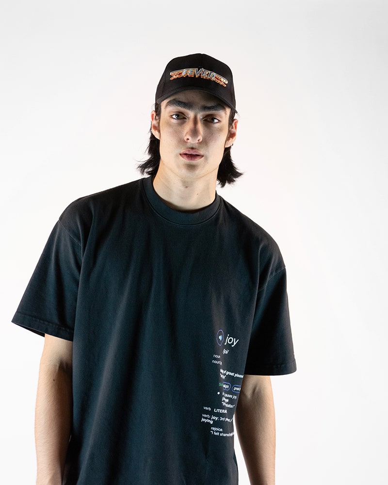 Composition Hoodie