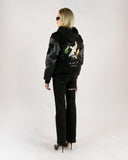 Constellation Letterman Jacket