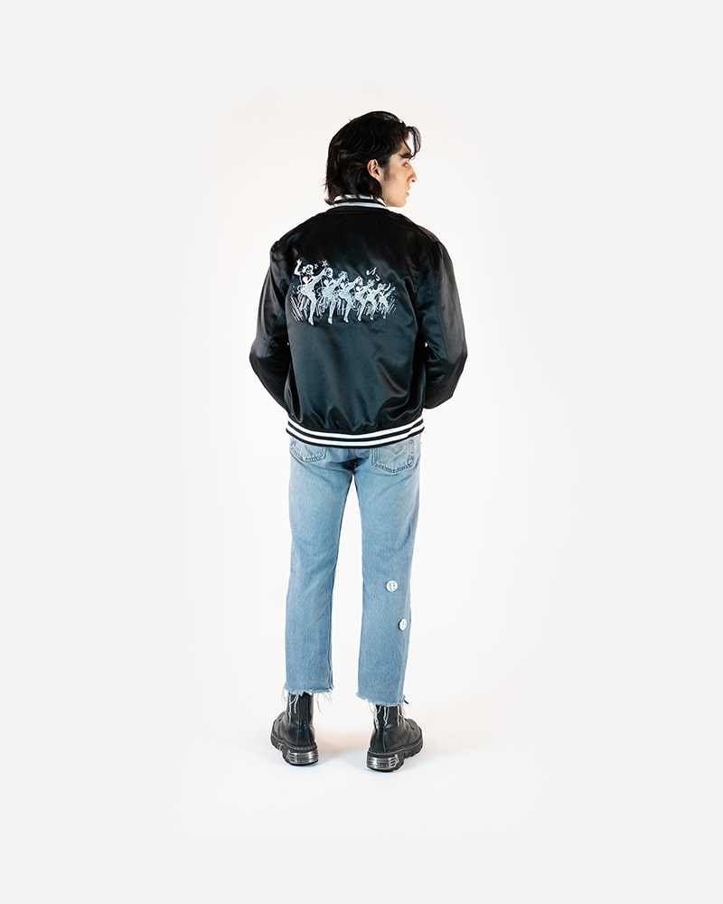 Composition Hoodie