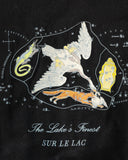 Constellation Letterman Jacket