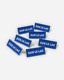 SLL Enamel Pin