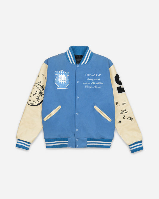 Constellation Letterman Jacket