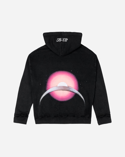 Sci-Fi Zip-Up Hoodie