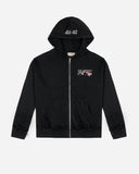 Sci-Fi Zip-Up Hoodie