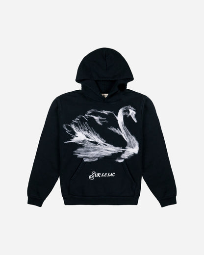 Swan Hoodie