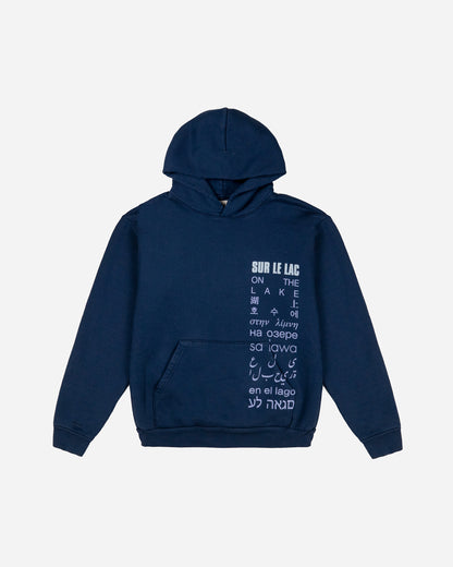 Lang Hoodie