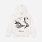 Swan Hoodie