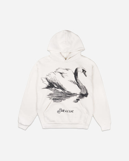 Swan Hoodie