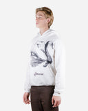 Swan Hoodie